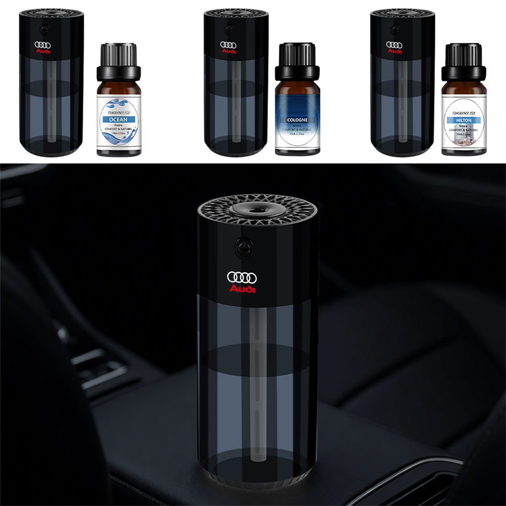 Car Mounted Perfume Aromathera - огляд і ціна Perfume Fine Fragrance