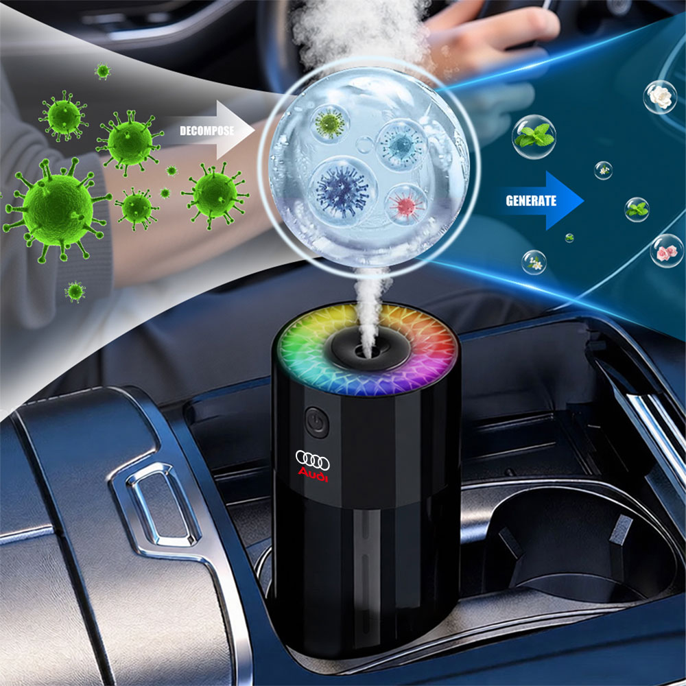Car Mounted Perfume Aromathera - огляд і ціна Perfume Fine Fragrance