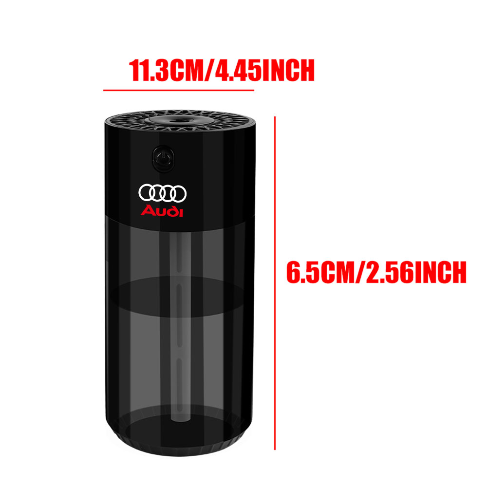 Car Mounted Perfume Aromathera - огляд і ціна Perfume Fine Fragrance