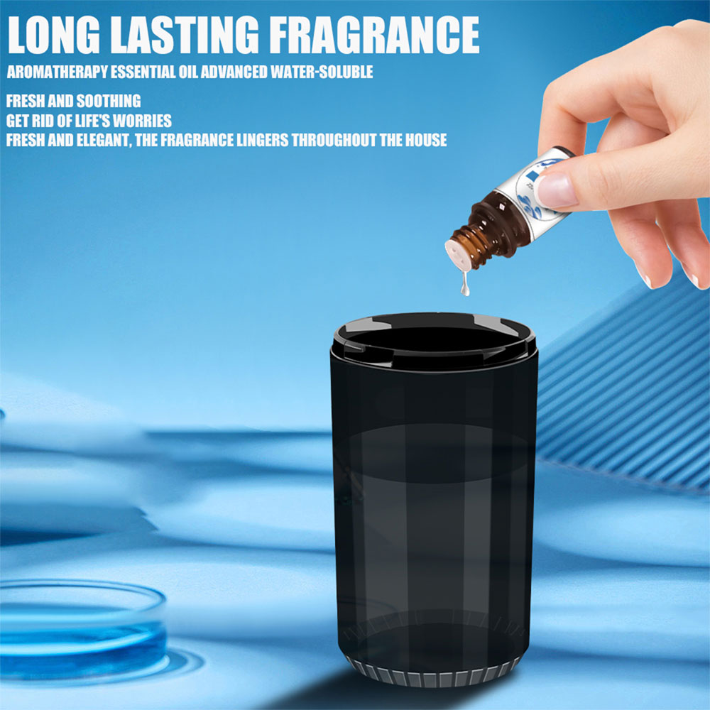 Car Mounted Perfume Aromathera - огляд і ціна Perfume Fine Fragrance