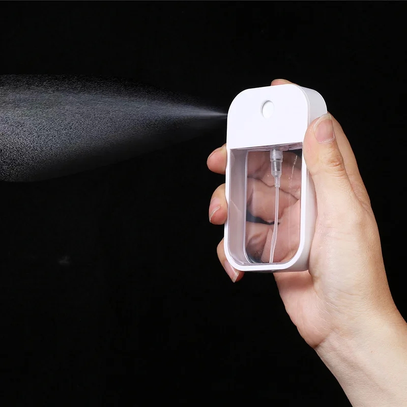 Plastic Card Bottle Perfume Wh - огляд і ціна Rose Water Spray