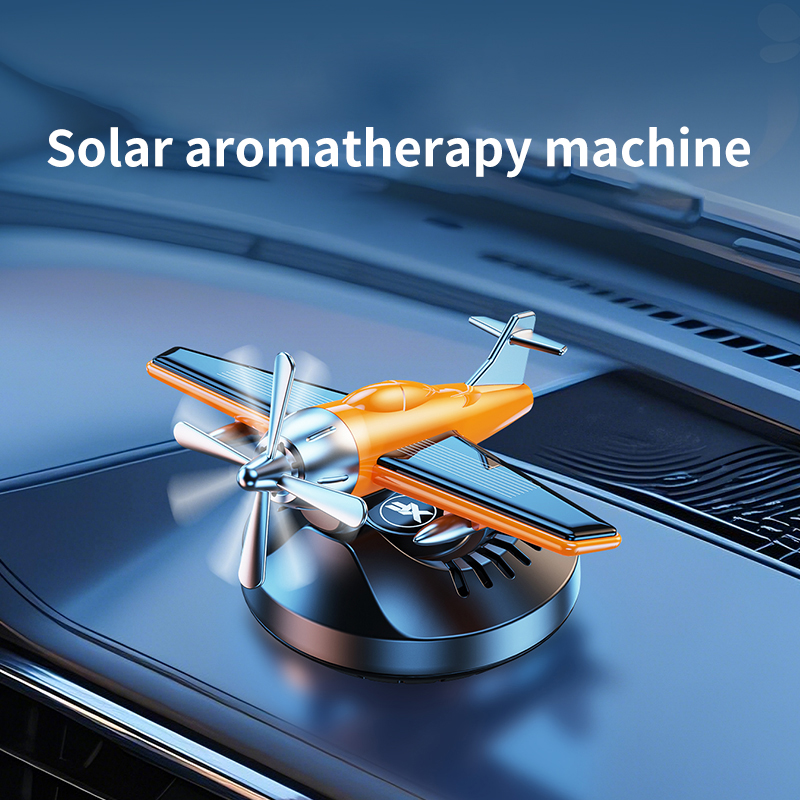 New solar powered rotating air - огляд і ціна Perfume Fine Fragrance