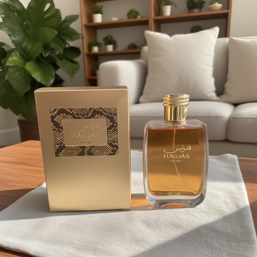 Rasasi Hawas for Her Women's p - огляд і ціна Perfume Fragrance Types For Women
