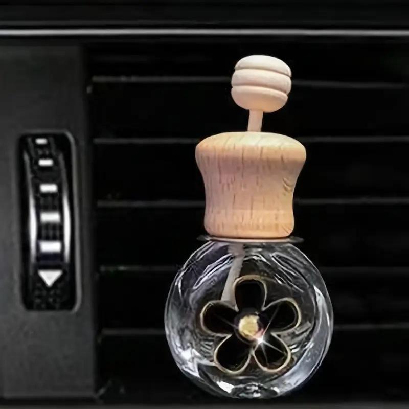 2pcs Car Fragrance Empty Glass - огляд і ціна Perfume Fragrance Refill