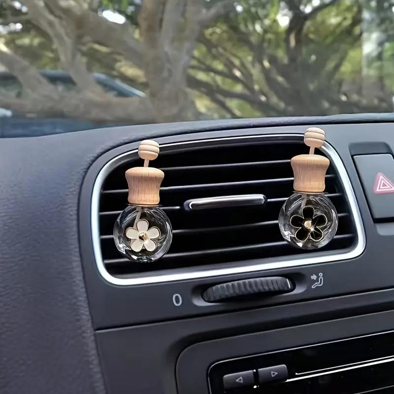 2pcs Car Fragrance Empty Glass - огляд і ціна Perfume Fragrance Refill