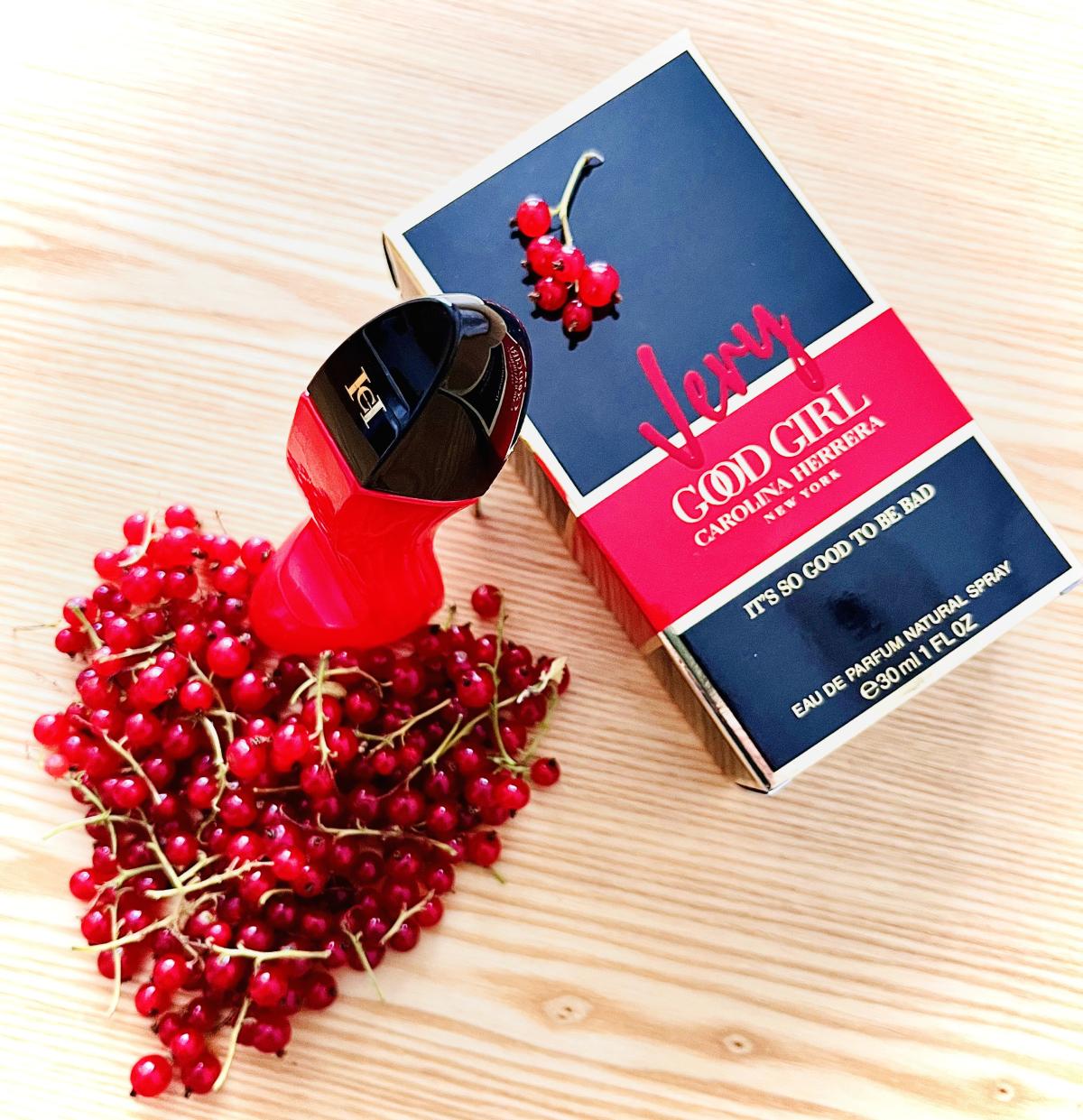Carolina Herrera Very Good Gir - огляд і ціна Perfume Fine Fragrance