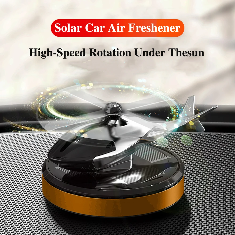 Solar Car Helicopter Propeller - огляд і ціна Perfume Fine Fragrance