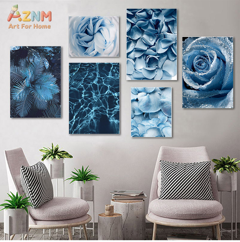 AZNM Blue Rose Hydrangea Flora - огляд і ціна Rose Water Spray