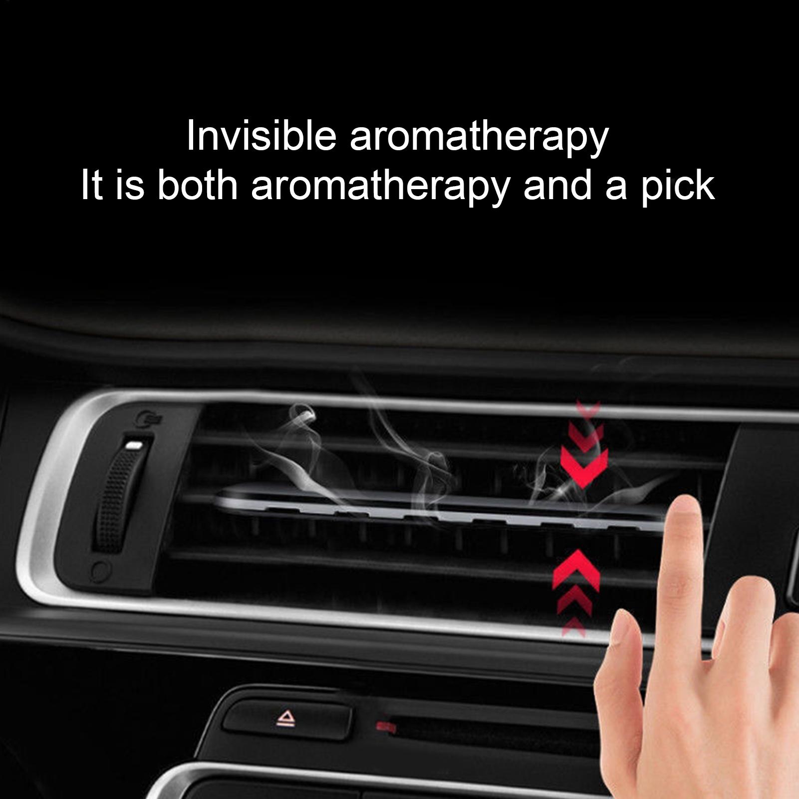 Car Air Freshener Vent Clip, C - огляд і ціна Perfume Fragrance Stick