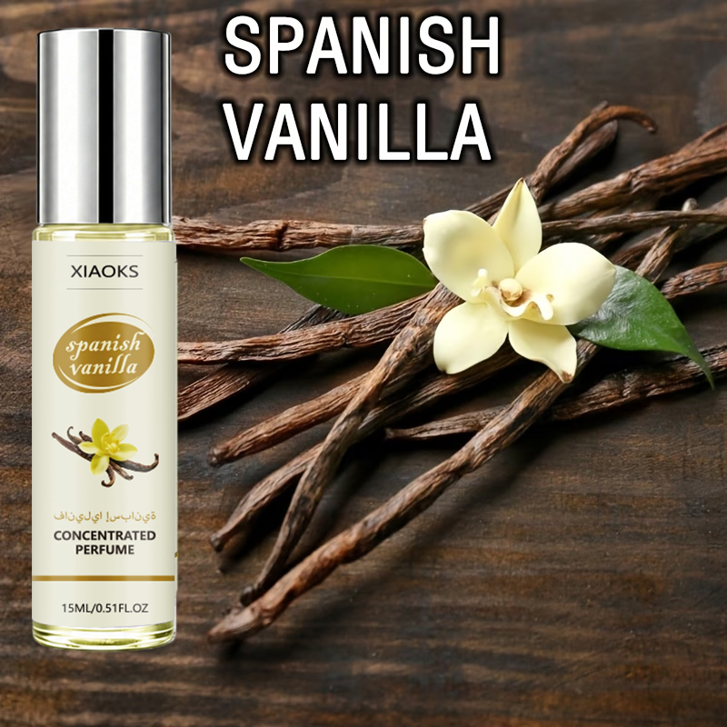 Spanish Vanilla Fragrance Oil  - огляд і ціна Perfume Fragrance Types For Women