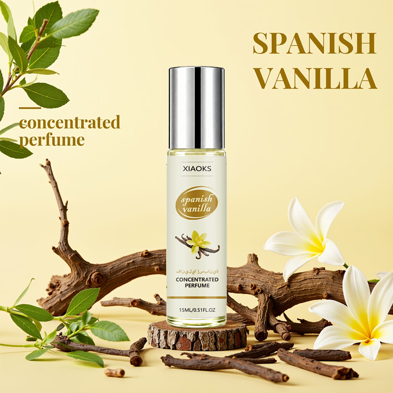 Spanish Vanilla Fragrance Oil  - огляд і ціна Perfume Fragrance Types For Women