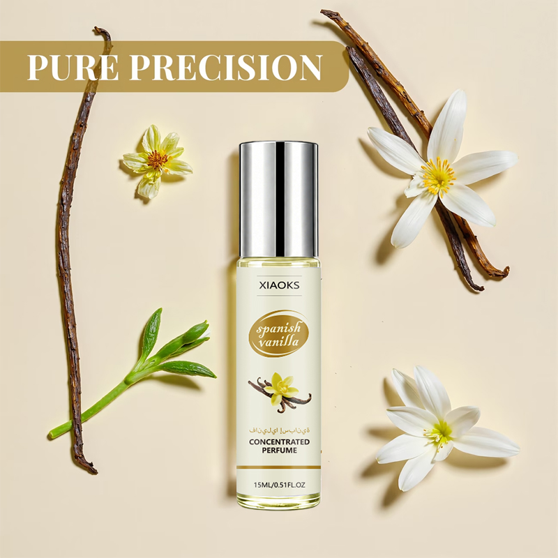 Spanish Vanilla Fragrance Oil  - огляд і ціна Perfume Fragrance Types For Women