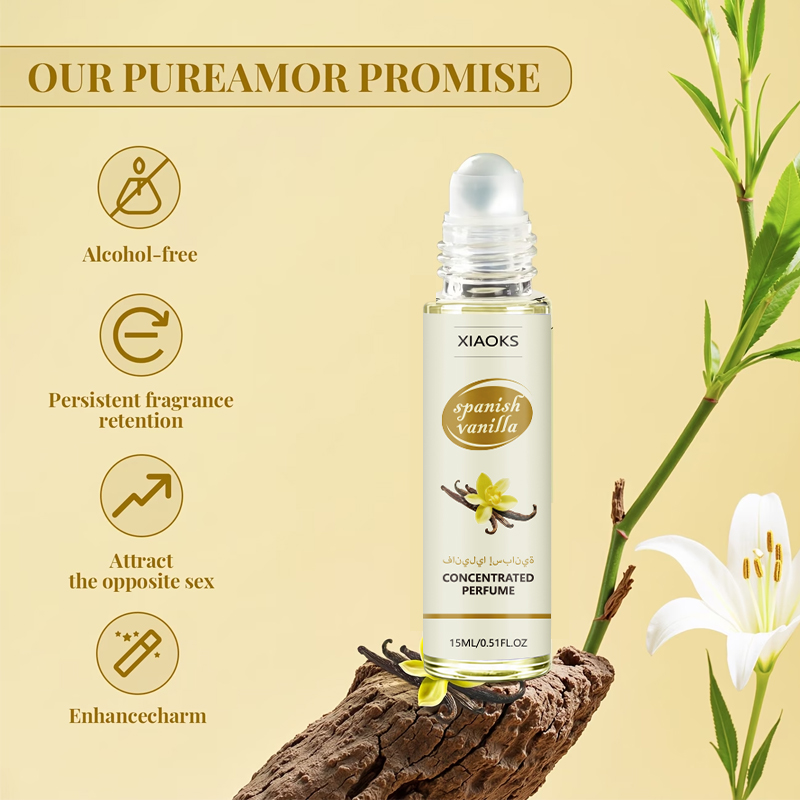 Spanish Vanilla Fragrance Oil  - огляд і ціна Perfume Fragrance Types For Women