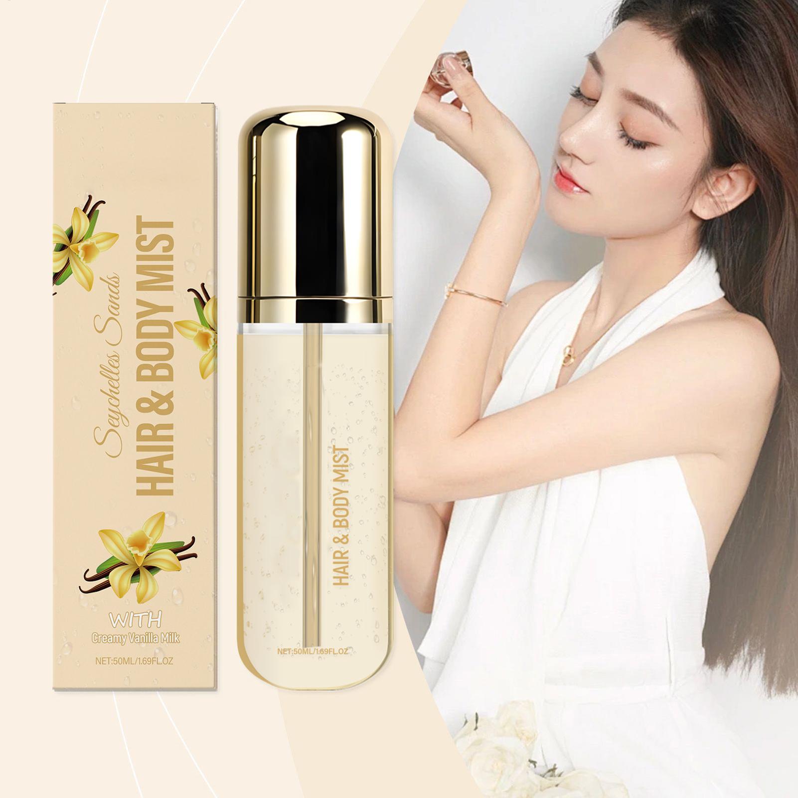 Vanilla Perfume Persistent Sky - огляд і ціна Perfume Fragrance Hair Spray