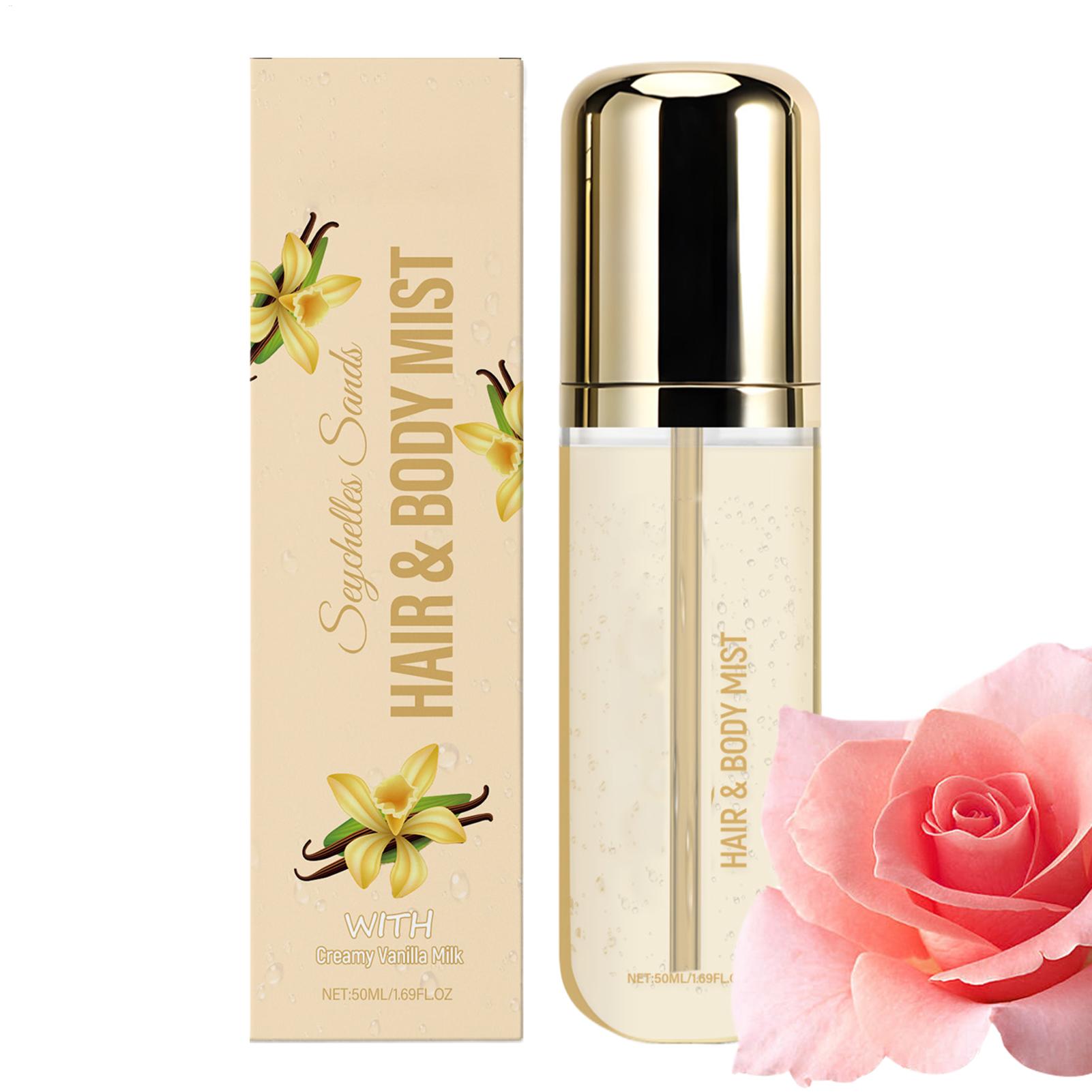 Vanilla Perfume Persistent Sky - огляд і ціна Perfume Fragrance Hair Spray