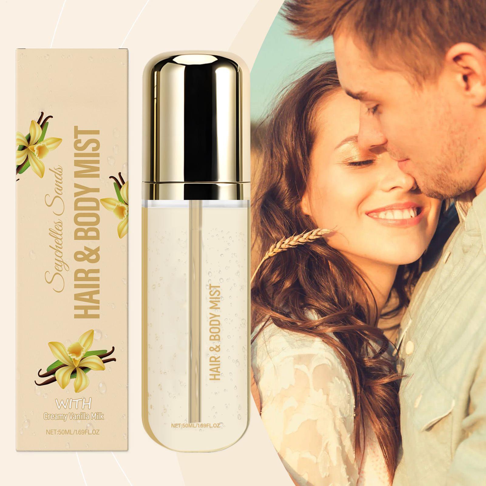 Vanilla Perfume Persistent Sky - огляд і ціна Perfume Fragrance Hair Spray