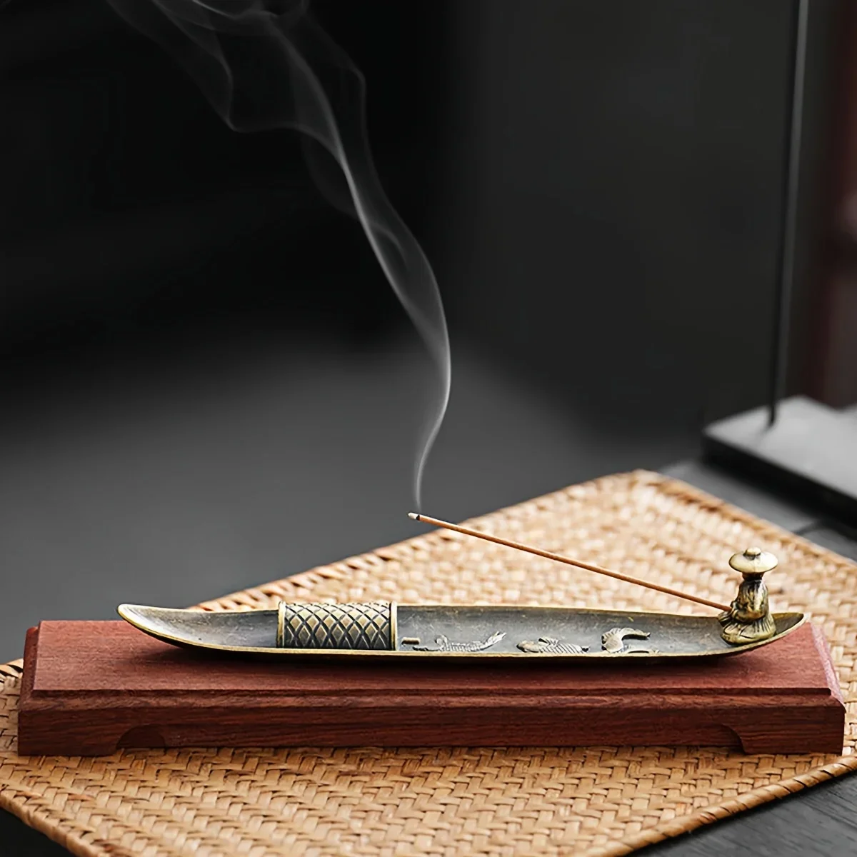 2026Creative Incense Holder Bo - огляд і ціна Perfume Fragrance Stick