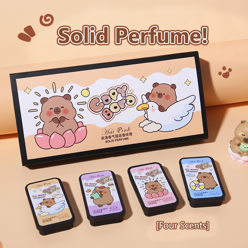 Women Pheromone Solid Perfume  - огляд і ціна Perfume Fragrance Stick