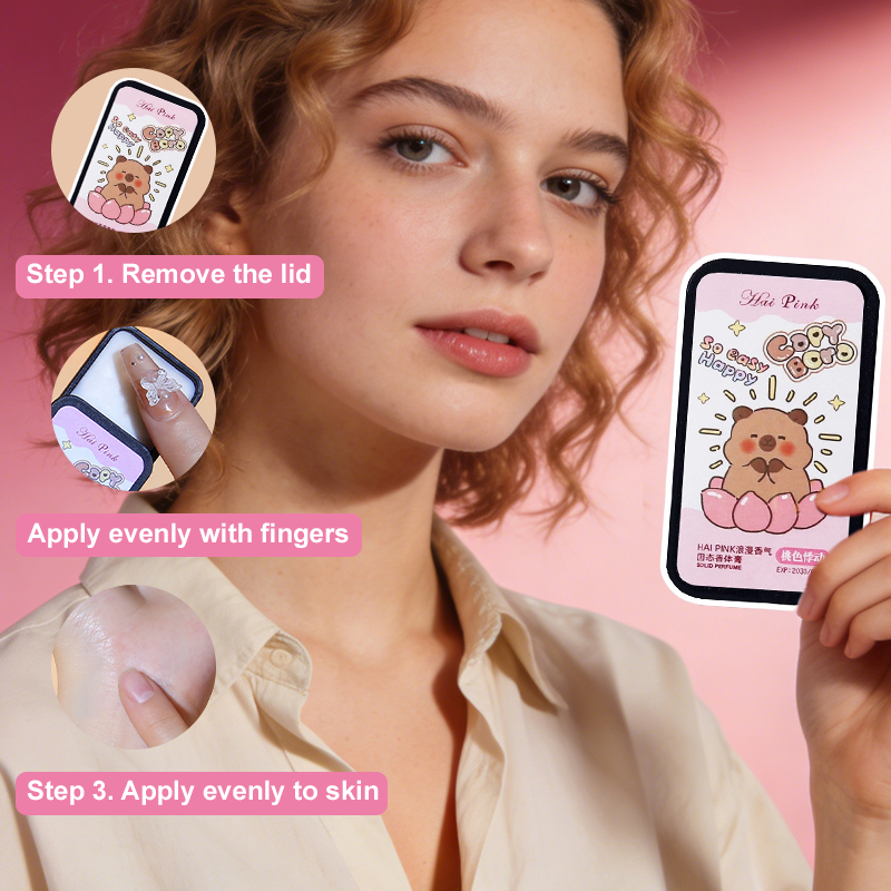 Women Pheromone Solid Perfume  - огляд і ціна Perfume Fragrance Stick