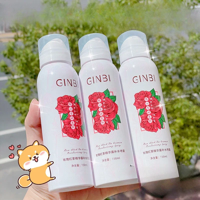 3 Pc 150ml Rose Tea Essence Mo - огляд і ціна Rose Water Spray
