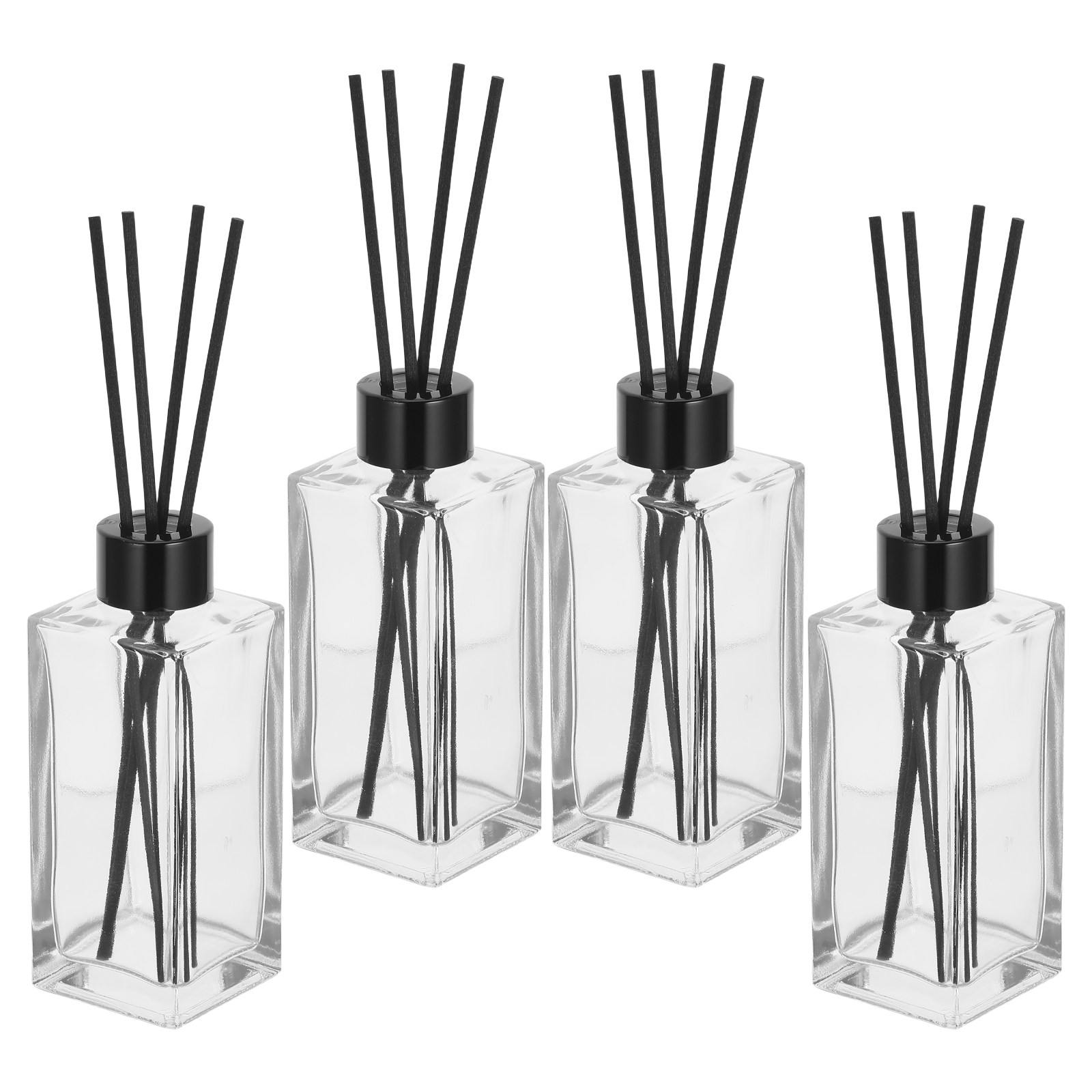 4Sets Bathroom Fragrance Diffu - огляд і ціна Perfume Fragrance Stick