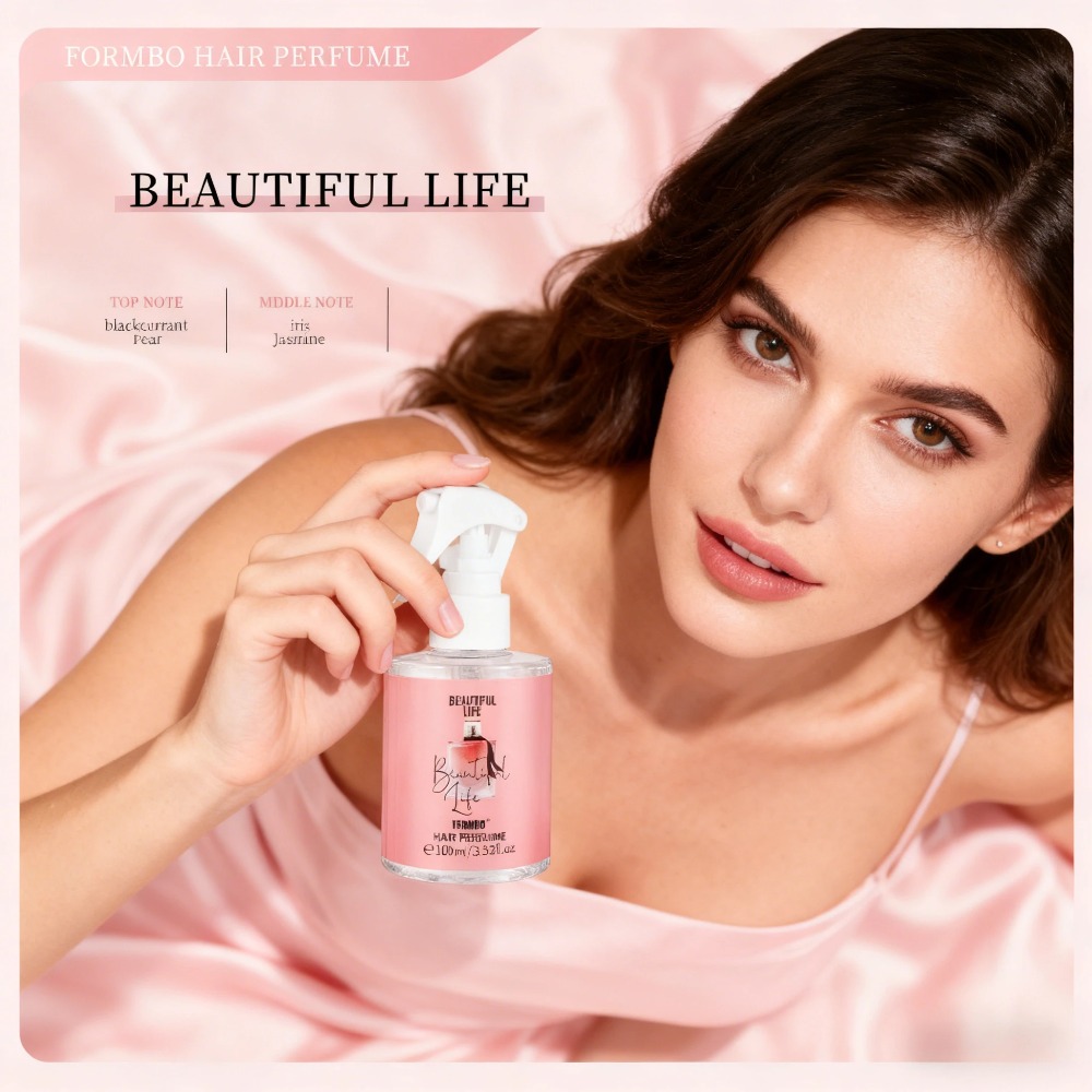 Hair Perfume Spray,100ml Porta - огляд і ціна Perfume Fragrance Hair Spray