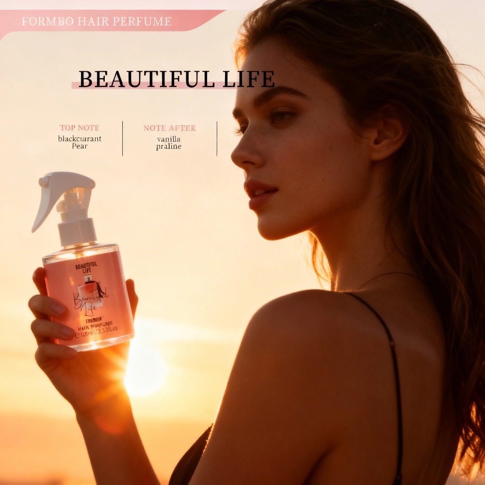 Hair Perfume Spray,100ml Porta - огляд і ціна Perfume Fragrance Hair Spray