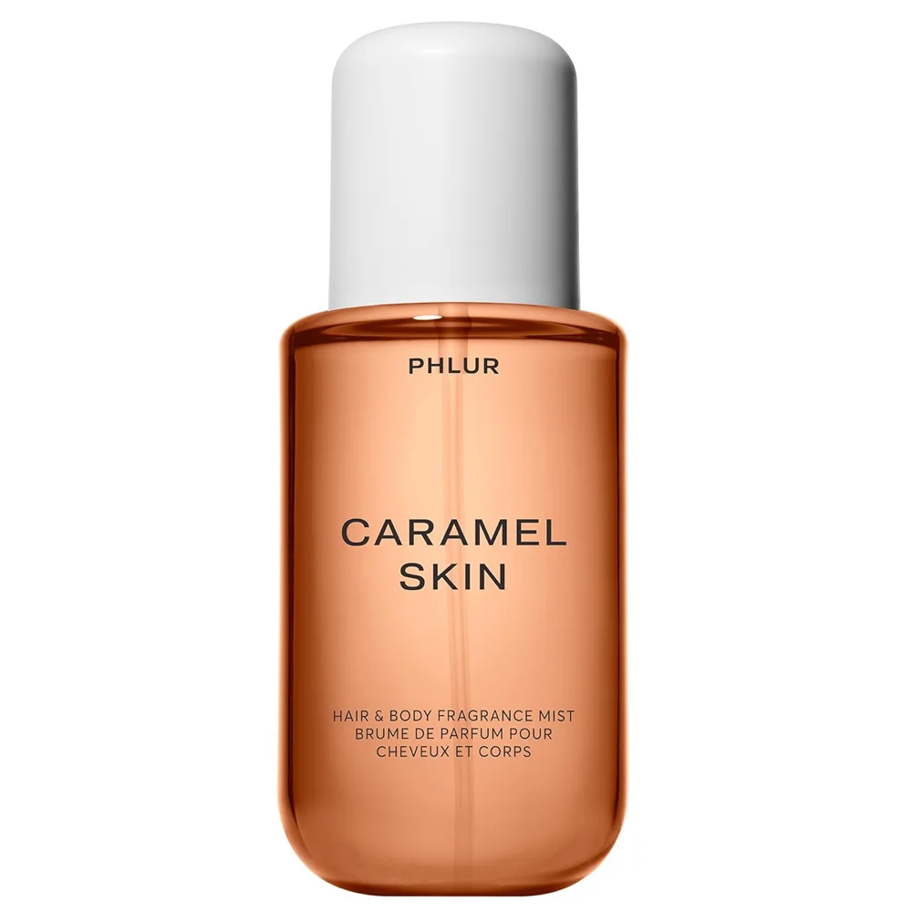 PHLUR Caramel Skin Hair & Body - огляд і ціна Perfume Fragrance Hair Spray