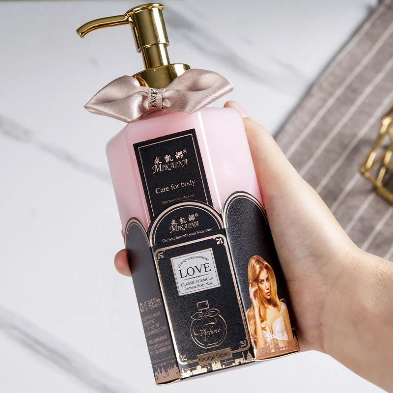 320ml Body Wash, Perfume-like  - огляд і ціна Perfume Fragrance Body Wash