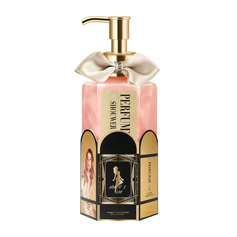 320ml Body Wash, Perfume-like  - огляд і ціна Perfume Fragrance Body Wash