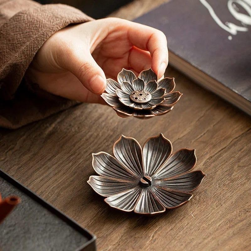 Alloy Incense Burner with 6 Ho - огляд і ціна Perfume Fragrance Stick