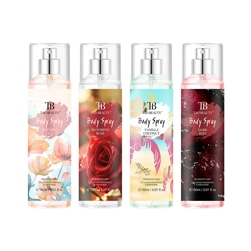 The fragrance spray has a long - огляд і ціна Rose Water Spray