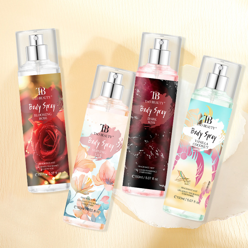 The fragrance spray has a long - огляд і ціна Rose Water Spray