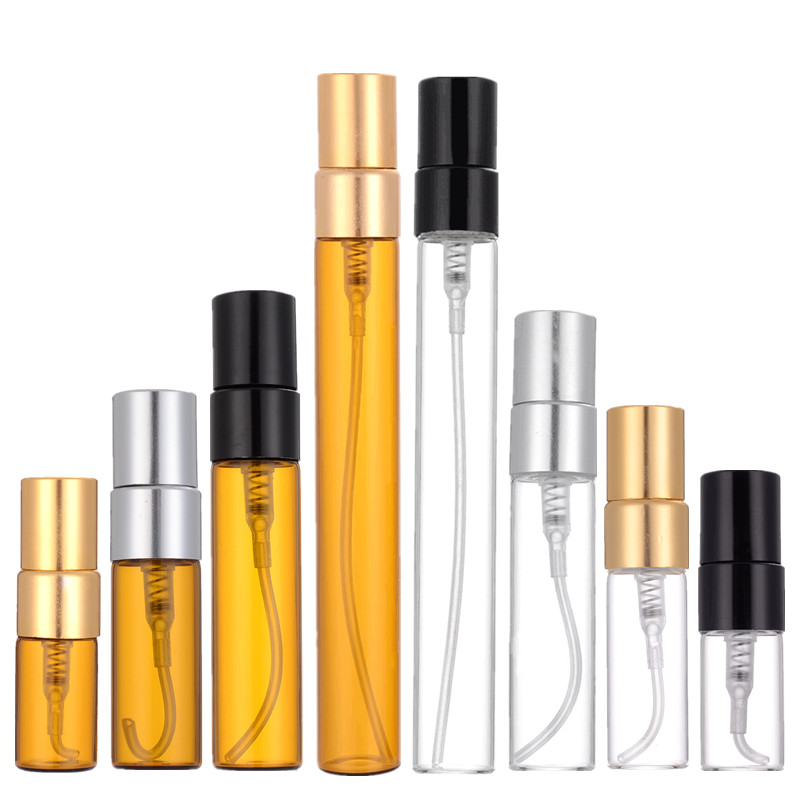 30/100pcs 2ml 3ml 5ml 10ml Gla - огляд і ціна Perfume Fragrance Refill