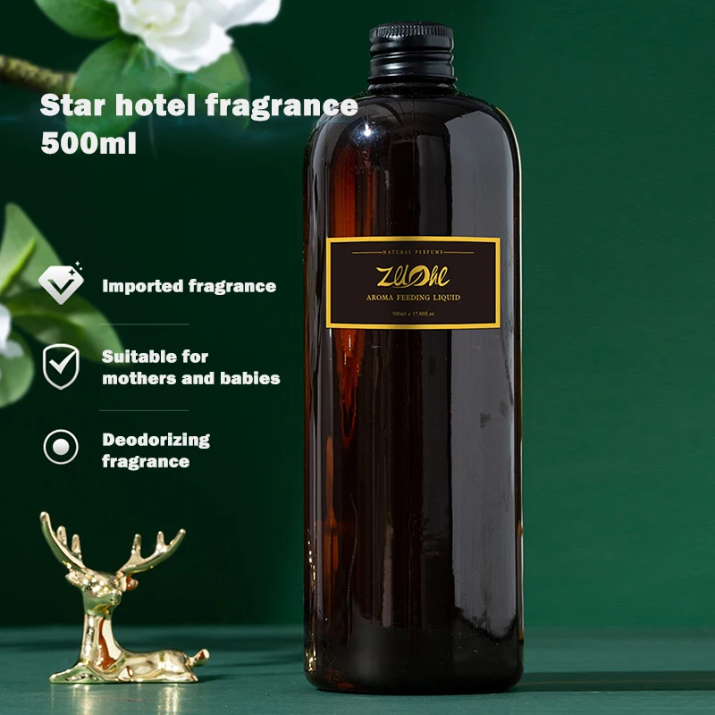 500ML Hilton Ritz Carlton Frag - огляд і ціна Perfume Fragrance Refill