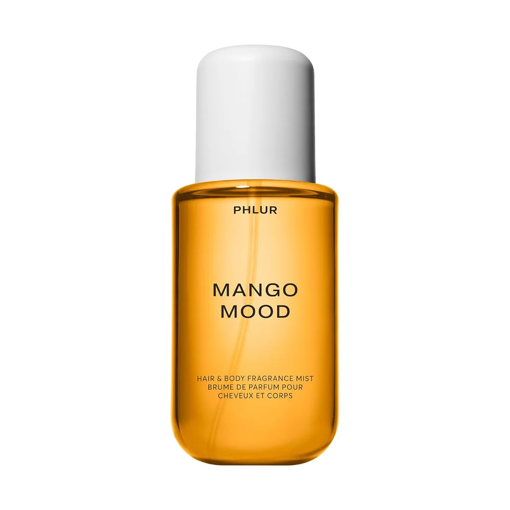 PHLUR Mango Mood Hair & Body F - огляд і ціна Perfume Fragrance Hair Spray