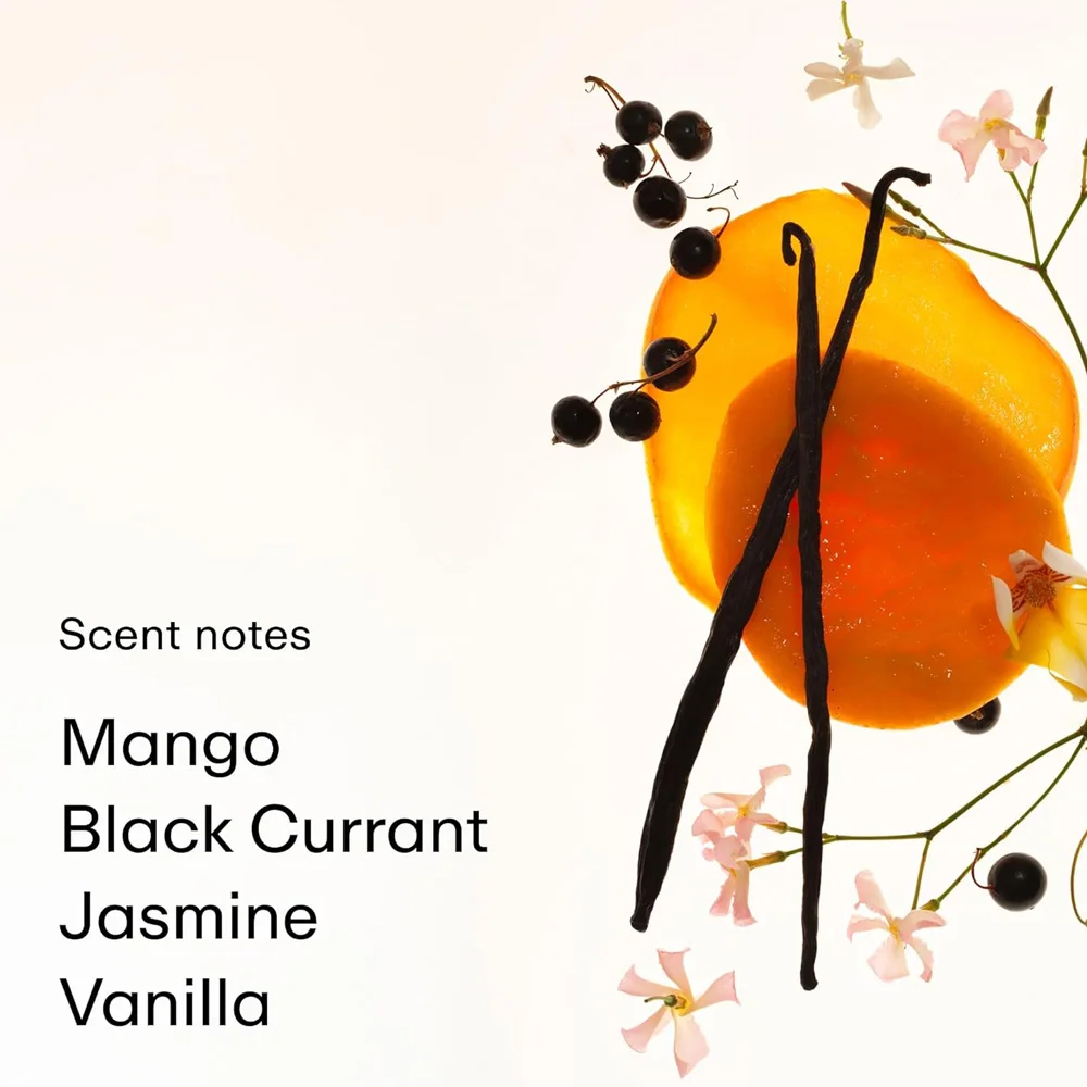 PHLUR Mango Mood Hair & Body F - огляд і ціна Perfume Fragrance Hair Spray