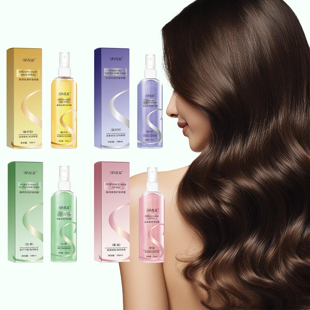 100ml Hair Care Oil Women No-R - огляд і ціна Perfume Fragrance Hair Spray