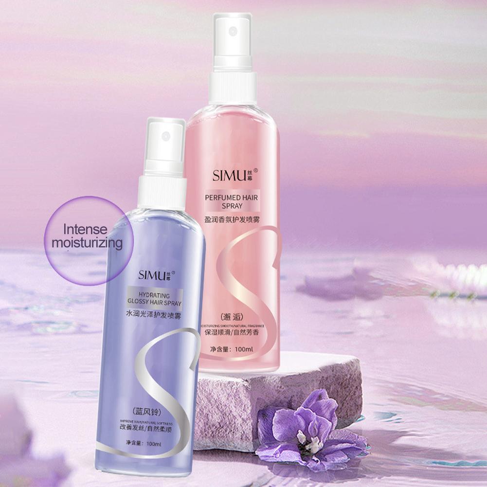 100ml Hair Care Oil Women No-R - огляд і ціна Perfume Fragrance Hair Spray