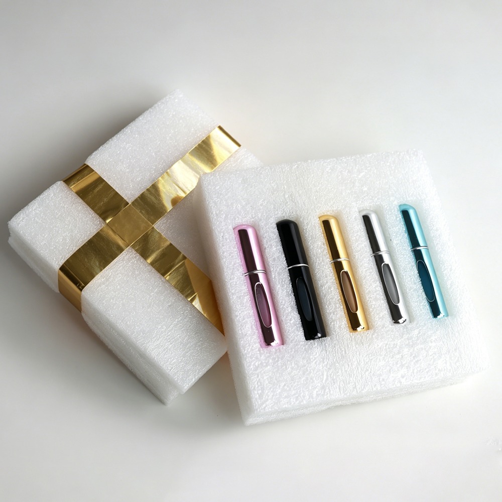 5Pcs Gift Packaged 5ml Refilla - огляд і ціна Perfume Fine Fragrance