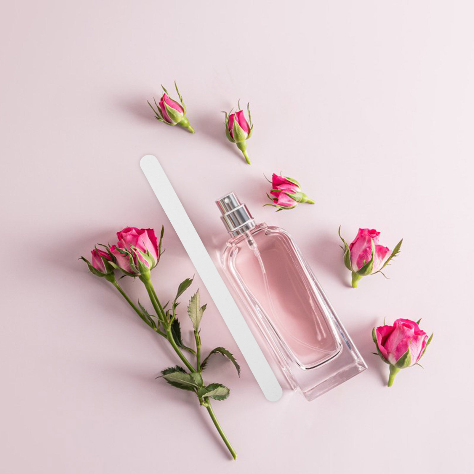 50Pcs Scented Testing Papers P - огляд і ціна Perfume Smell Fragrance