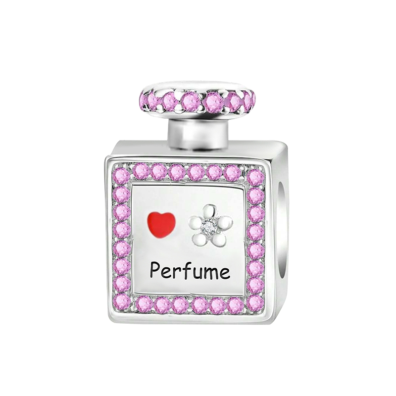 925 Sterling Silver Pink Crown - огляд і ціна Perfume Fine Fragrance