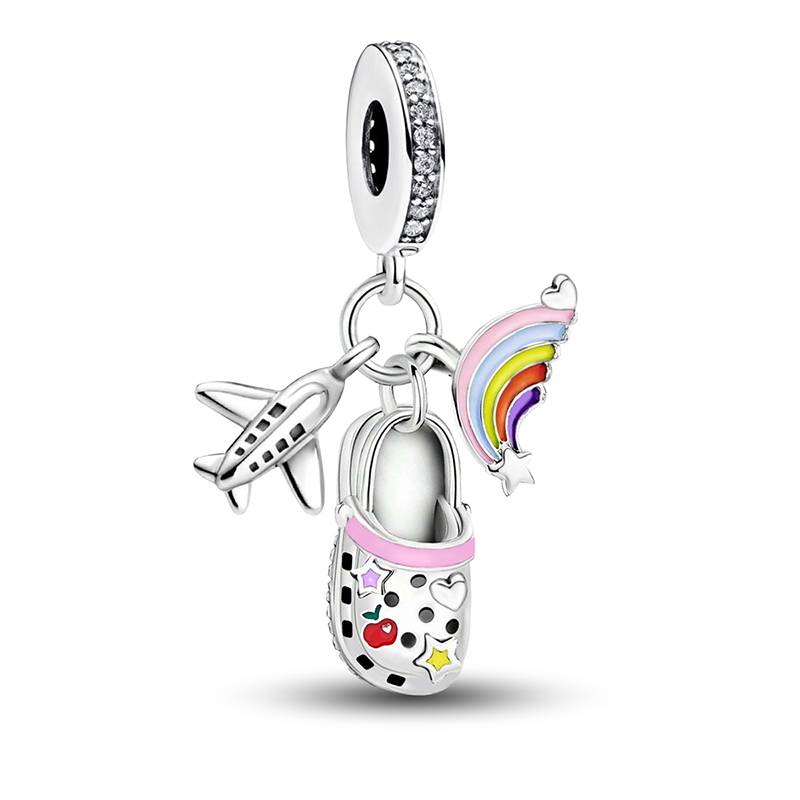 925 Sterling Silver Pink Crown - огляд і ціна Perfume Fine Fragrance
