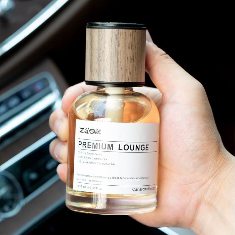 XMSJ Car‑use Reed Diffuser Lon - огляд і ціна Perfume Fragrance Stick