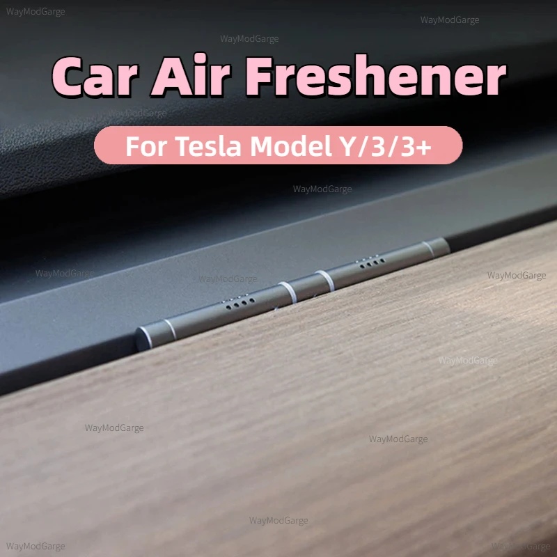 Air Freshener for Tesla Model  - огляд і ціна Perfume Smell Fragrance