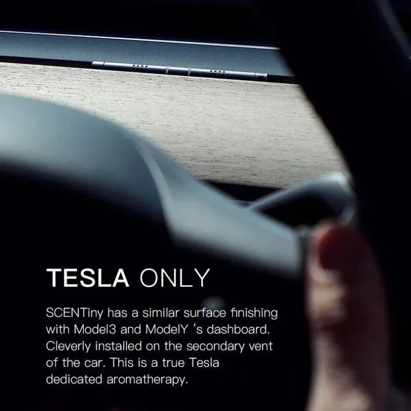 Air Freshener for Tesla Model  - огляд і ціна Perfume Smell Fragrance