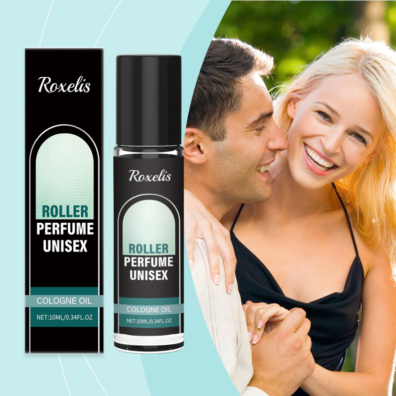 Roxelis Charming Roll-On Perfu - огляд і ціна Perfume Fragrances
