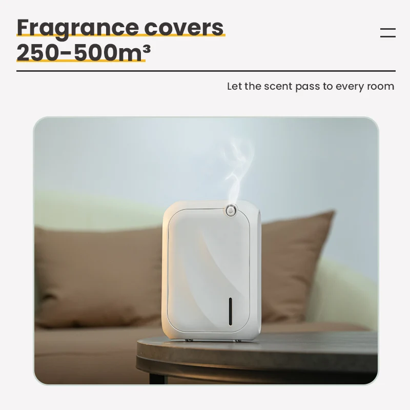 Namste Home Electric aroma dif - огляд і ціна Perfume Fragrance For Room